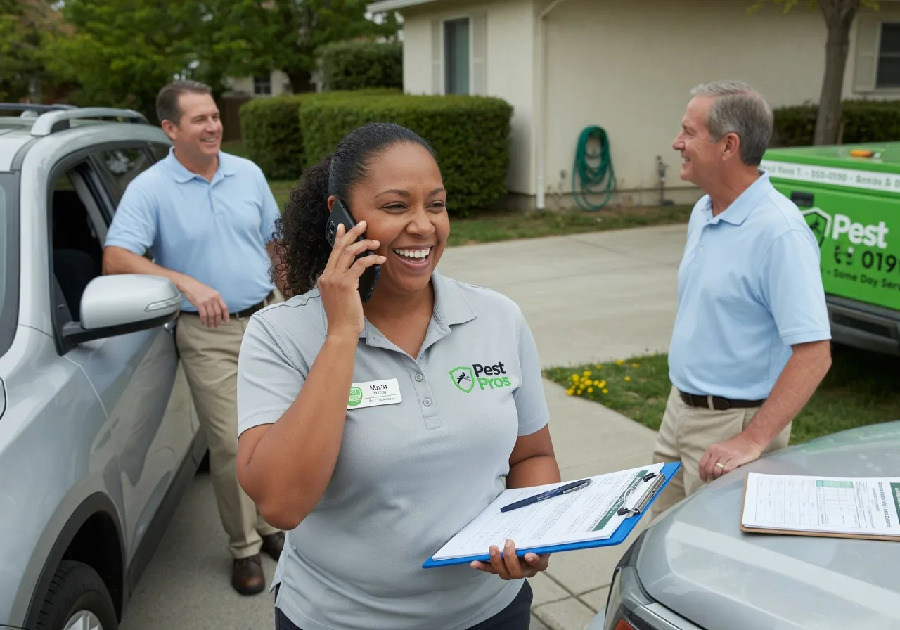 Pest Control Benham, KY FAQs